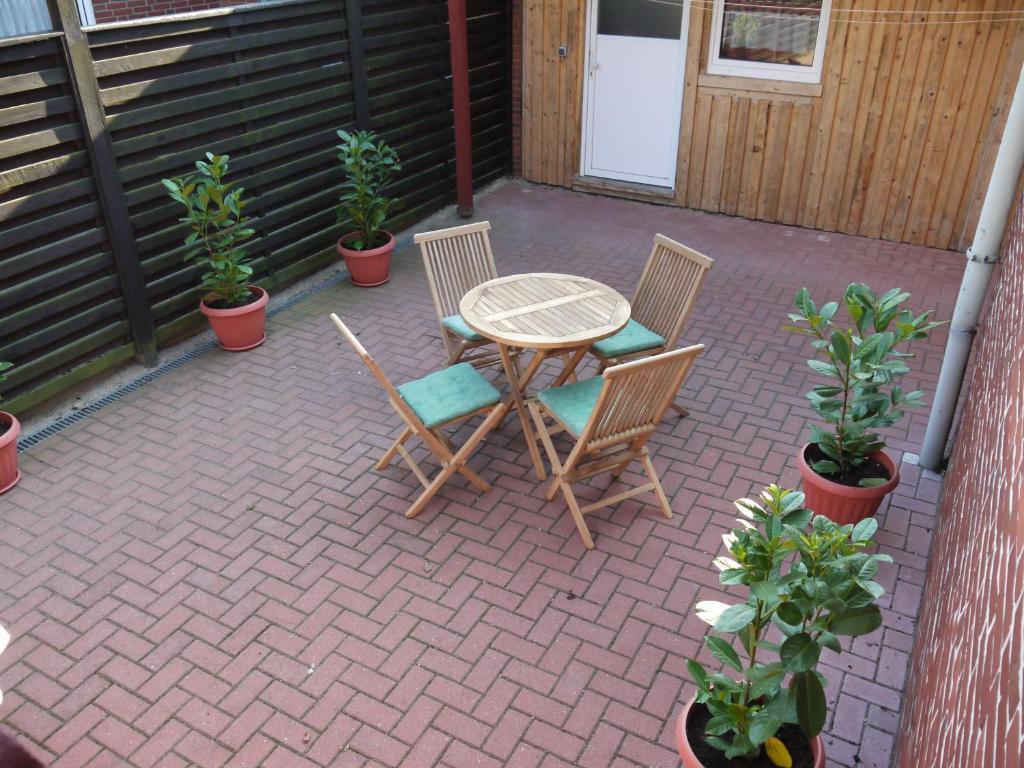 Ferienwohnungen Stoldt Buxtehude Habitación foto